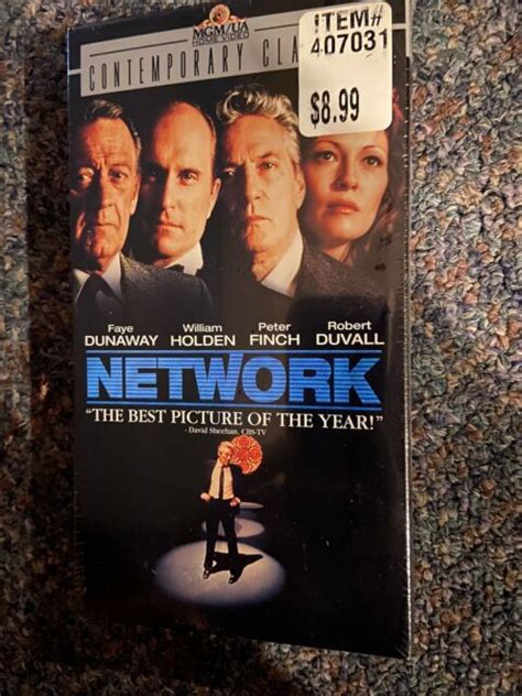 Network Vhs 2001 For Sale Online Ebay