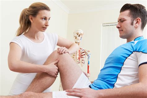 Physiotherapy Sports Massage Therapy Whats The Difference