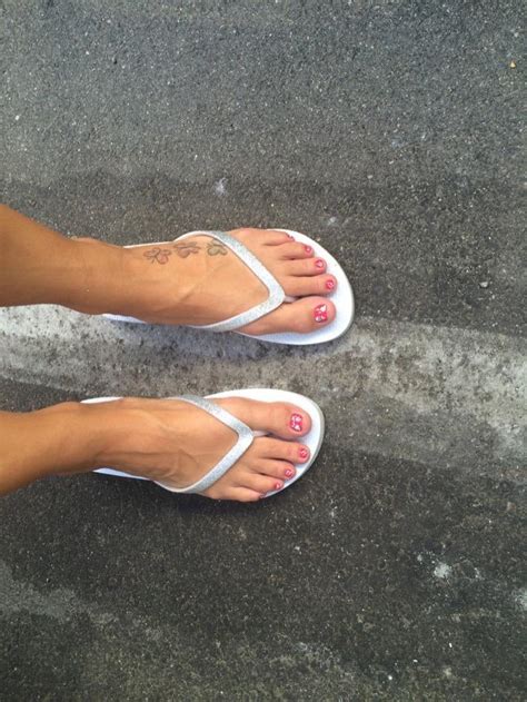 Olivia Wilder S Feet