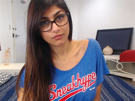 Mia Khalifa Opens Up About Feeling Like A Toy In Adult Film Industry