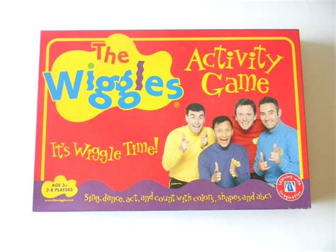 The Wiggles Fun Activity Set