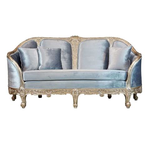 Jansen French Constella Sofa Furniture Lighting And Art