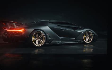 3840x2400 Lamborghini Centenario Rear New 4k Hd 4k Wallpapers Images