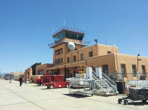 Santa Fe Airport Aviation World Capital City Visiting