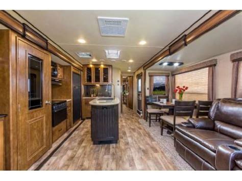 2017 Grand Design Reflection 315rlts Travel Trailers Rv For Sale By