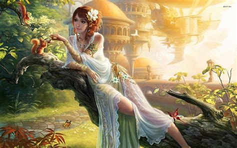 Pretty Fairy Wallpapers 61 Images