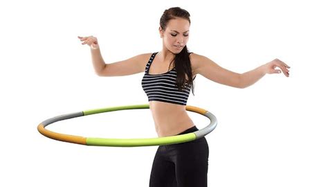 The Best Weighted Hula Hoops For Your Workout Lifesavvy