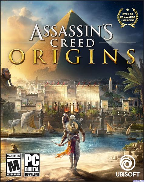 O Modo Assassin S Creed Origins Discovery Tour Mostra Como Os Jogos