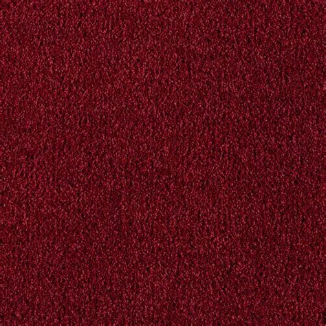 Mohawk Essentials Herron Bay Burgundy Textured Indoor Carpet At