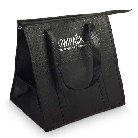 Best Hot Food Delivery Bag For Restaurants And Takeaways
