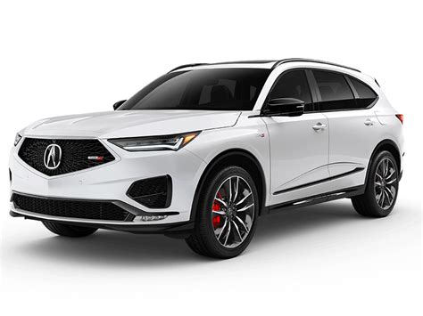 New 2023 Acura Mdx Type S Wadvance Package In El Paso Tx Fox Acura