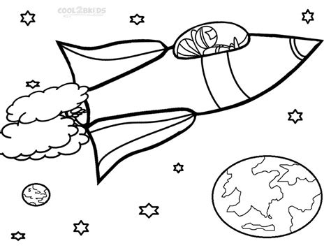 Boat coloring pages page with to download and print ribsvigyapan. Printable Rocket Ship Coloring Pages For Kids