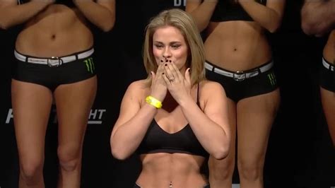 30 hottest ufc female fighters sure here s a unique version of the… by david miller medium