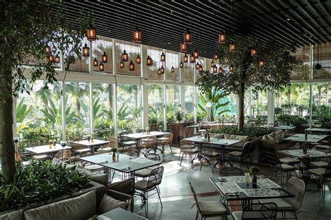 Asian fusion restaurant in kuala lumpur, malaysia. 7 Nature-Themed Cafes In Klang Valley