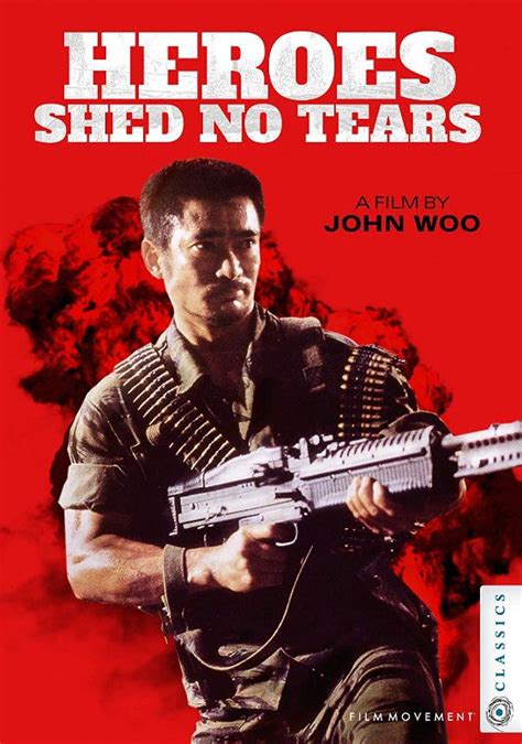 Heroes Shed No Tears Blu Ray 1986 Best Buy