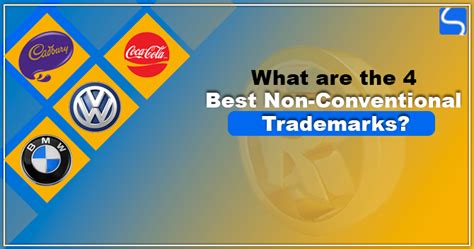 What Are The 4 Best Non Conventional Trademarks Swarit Advisors