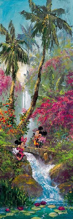 James Coleman 1949 Walt Disney Fine Art Tuttart Pittura