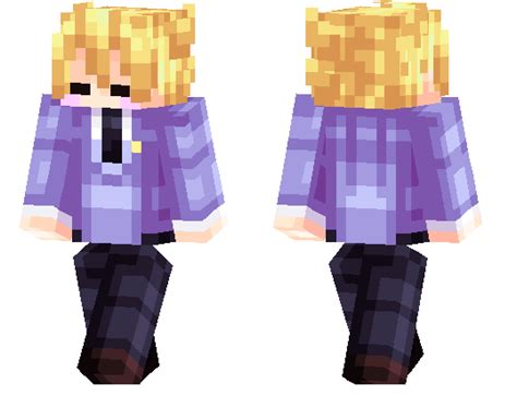 Minecraft Aesthetic Skin Layout Minecraft Tutorial And Guide