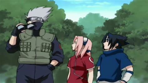 Naruto Ova 1 Find The Four Leaf Red Clover Youtube