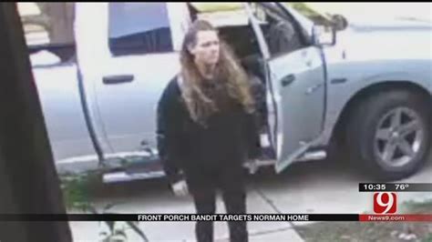 Caught On Camera Woman Steals Packages In Broad Daylight
