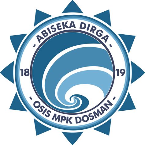 Makna Logo Dosman Dan Logo Osis