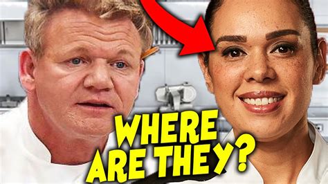 Hells Kitchen Winners Where Are They Now Part 3 Youtube