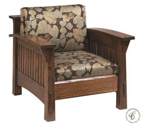 Lake Meade Modern Mission Chair Furniture Mission Chair