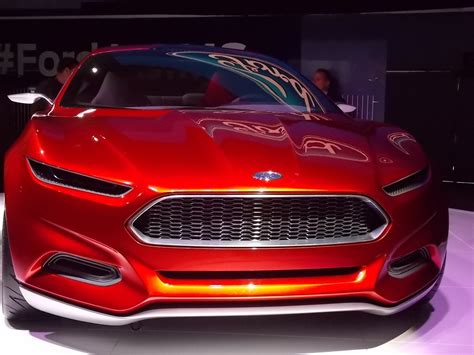 Ford Evos Concept Gallery From 2013 Jims Za