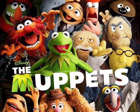 The Muppets Wallpapers Top Free The Muppets Backgrounds Wallpaperaccess