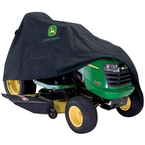 John Deere Lp93917 Standard Riding Mower Cover For 100 X300 Series