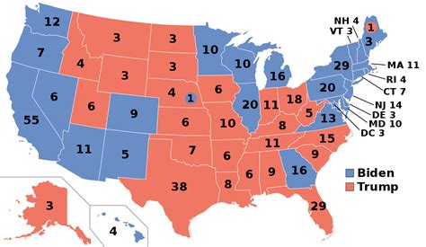 2020 United States Elections Wikipedia