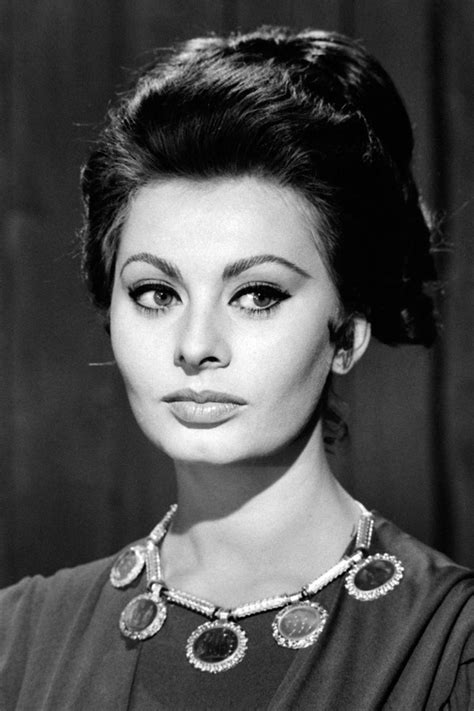 Photos Of Sophia Loren Sophia Loren In Photos Belleza Italiana