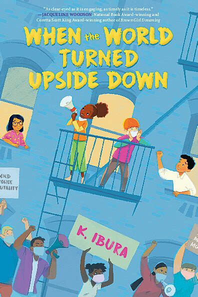 When The World Turned Upside Down By K Ibura Goodreads
