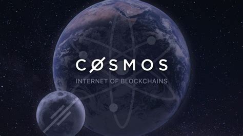 A Quick Overview Of Cosmos Project Rcosmosnetwork