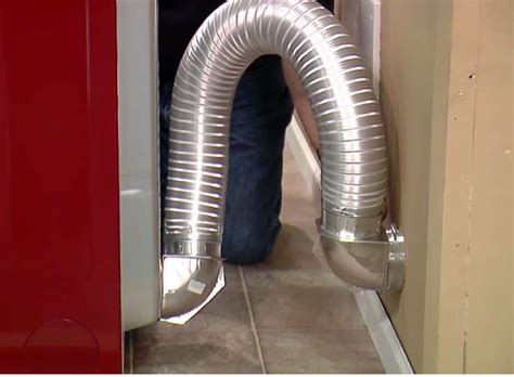 How Hot Does Dryer Vent Hose Get At Brenda Zastrow Blog