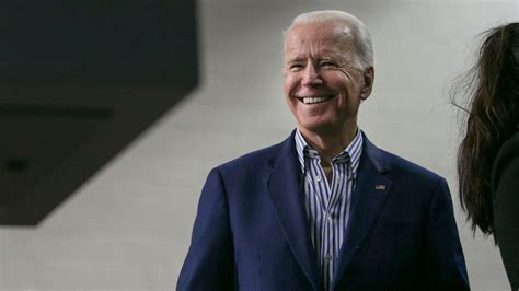 Joe Bidens Big Win The New York Times