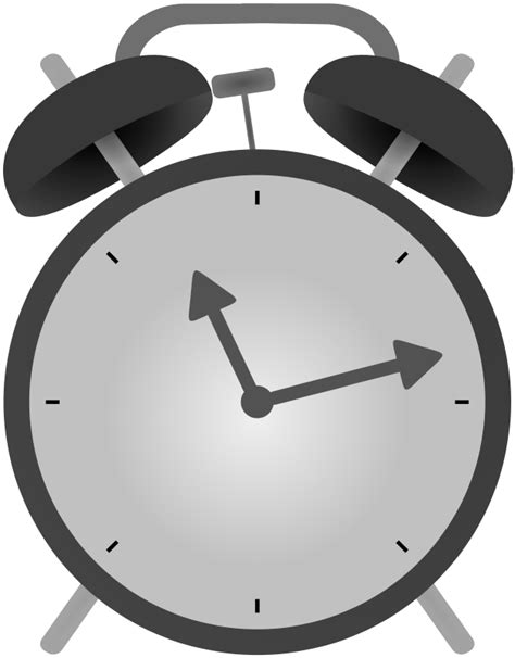 Alarm Clock Clip Art Clip Art Library