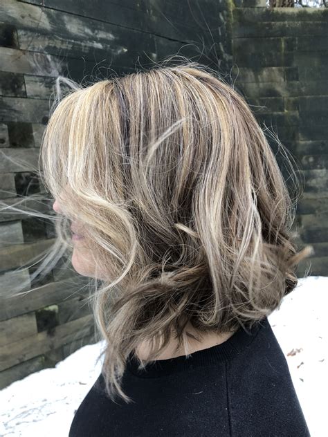 Icy blonde highlights | Brown hair with highlights, Icy blonde highlights, Blonde highlights
