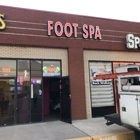 Foot Spa Massage Therapist In Garland