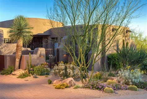 16 Amazing Southwestern Landscape Designs That Will Increase Your
