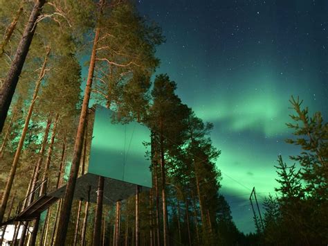 8 Hotéis E Iglus Incríveis Para Ver Uma Aurora Boreal Viagens E