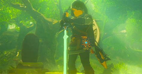 Zelda Breath Of The Wild Trial Of The Sword Guide Tips On How To