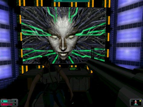 System Shock 2 Midwife Notelena