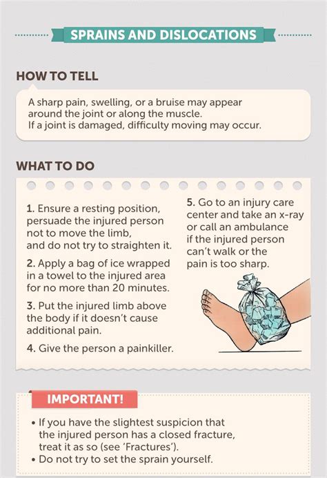 An Illustrated Essential Guide To Giving First Aid