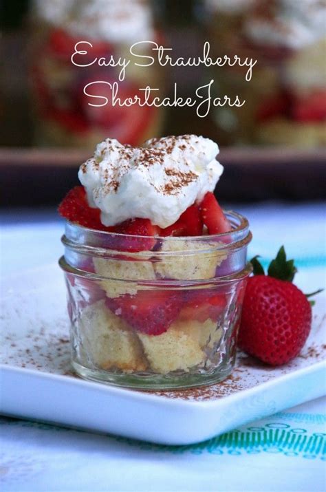 Fabulous Foodies Strawberry Shortcake Recipe Easy Strawberry Shortcake Recipes Easy