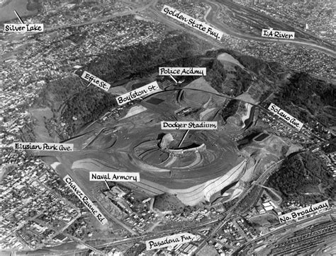 Remembering Dodger Stadium When It Was Chavez Ravine 893 Kpcc