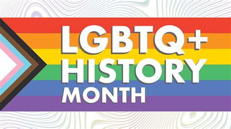 Lgbtq History Month Division Of Student Life The University Of Iowa