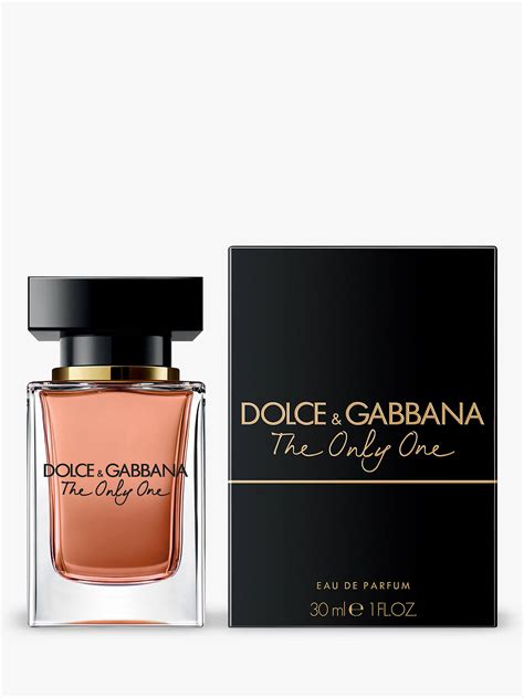 Dolce And Gabbana The Only One Eau De Parfum At John Lewis And Partners