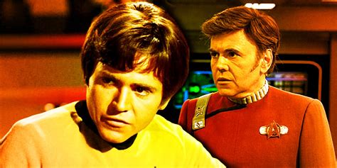 Mr Chekov Actor Walter Koenig Reveals If Hed Return To Star Trek