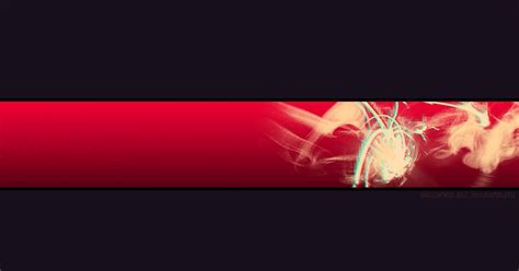 1024 X 576 Youtube Banner Template Your Own Youtube Banner In Seconds